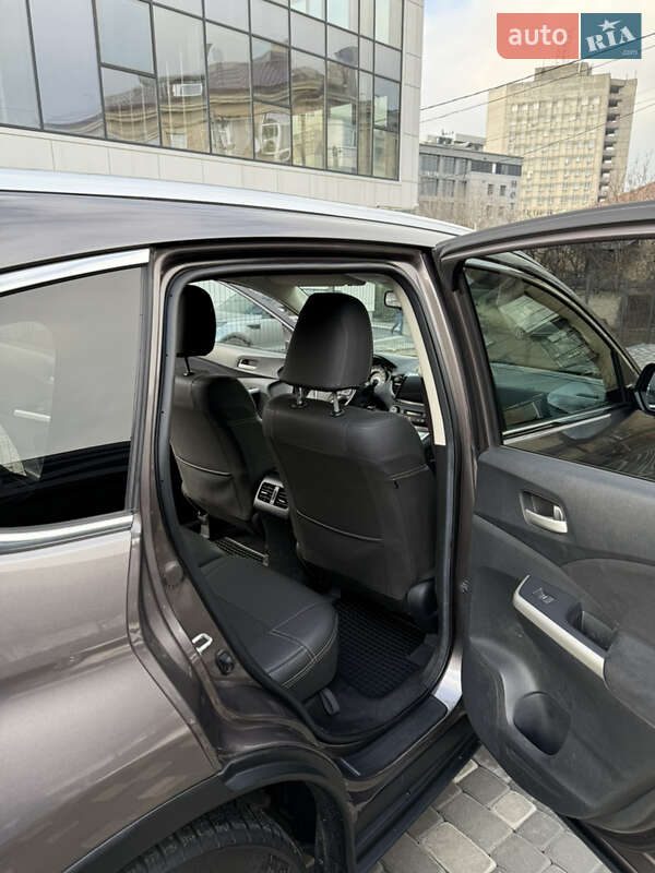 Позашляховик / Кросовер Honda CR-V 2013 в Дніпрі фото 18 Позашляховик / Кросовер Honda CR-V 2013 в Дніпрі