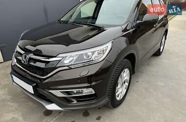 Позашляховик / Кросовер Honda CR-V 2016 в Львові