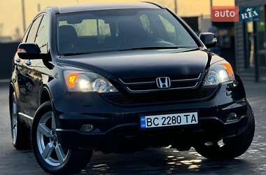 Внедорожник / Кроссовер Honda CR-V 2011 в Самборе