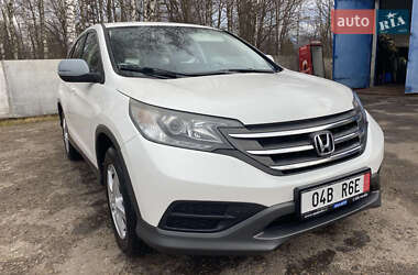 Позашляховик / Кросовер Honda CR-V 2014 в Калуші