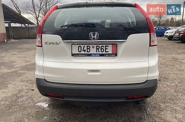 Позашляховик / Кросовер Honda CR-V 2014 в Калуші