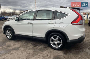 Позашляховик / Кросовер Honda CR-V 2014 в Калуші