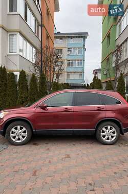 Позашляховик / Кросовер Honda CR-V 2008 в Києві