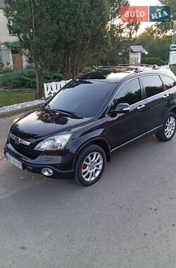 Позашляховик / Кросовер Honda CR-V 2007 в Ладижині