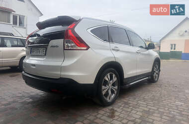 Позашляховик / Кросовер Honda CR-V 2013 в Віньківцях