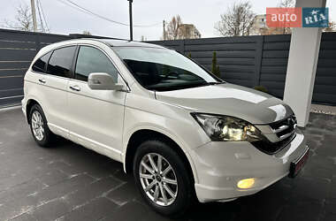 Внедорожник / Кроссовер Honda CR-V 2009 в Ковеле