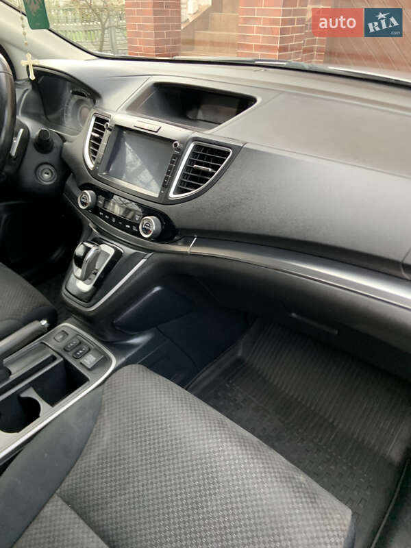 Позашляховик / Кросовер Honda CR-V 2015 в Жидачові
