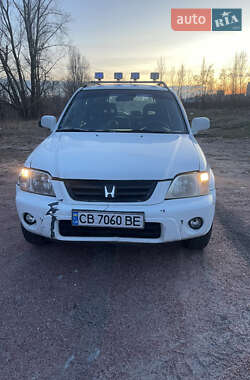 Позашляховик / Кросовер Honda CR-V 1999 в Києві