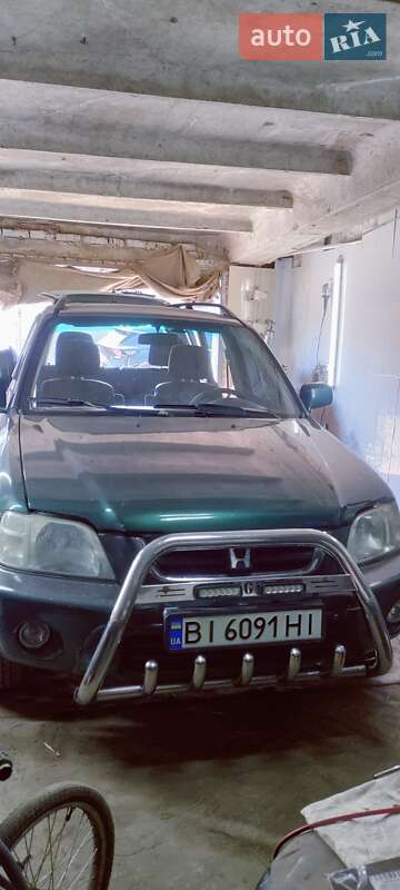 Внедорожник / Кроссовер Honda CR-V 1999 в 