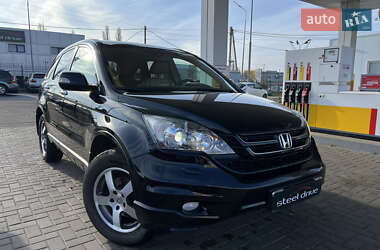 Позашляховик / Кросовер Honda CR-V 2010 в Миколаєві