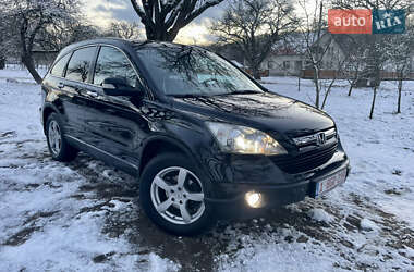 Позашляховик / Кросовер Honda CR-V 2008 в Коломиї