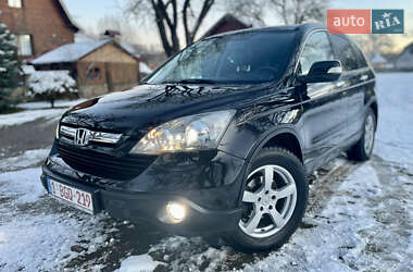 Позашляховик / Кросовер Honda CR-V 2008 в Коломиї