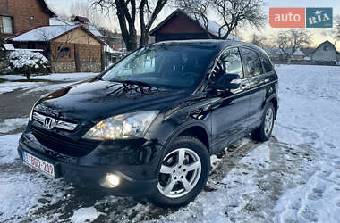 Позашляховик / Кросовер Honda CR-V 2008 в Коломиї