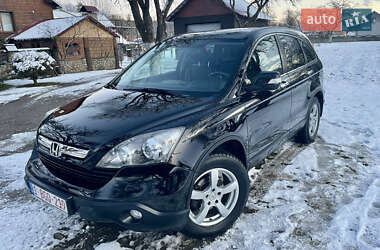 Позашляховик / Кросовер Honda CR-V 2008 в Коломиї