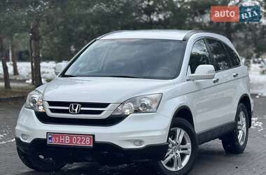 Позашляховик / Кросовер Honda CR-V 2012 в Дрогобичі