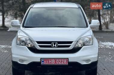 Позашляховик / Кросовер Honda CR-V 2012 в Дрогобичі