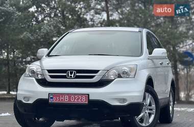 Позашляховик / Кросовер Honda CR-V 2012 в Дрогобичі