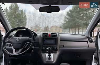 Позашляховик / Кросовер Honda CR-V 2012 в Дрогобичі