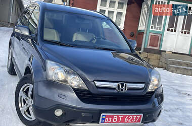 Внедорожник / Кроссовер Honda CR-V 2007 в Коломые