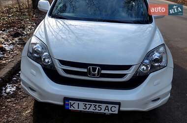 Позашляховик / Кросовер Honda CR-V 2012 в Києві