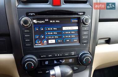 Позашляховик / Кросовер Honda CR-V 2012 в 