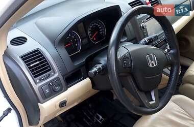 Позашляховик / Кросовер Honda CR-V 2012 в 