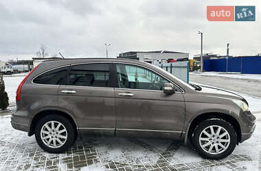 Позашляховик / Кросовер Honda CR-V 2009 в Ковелі