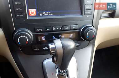 Позашляховик / Кросовер Honda CR-V 2012 в 