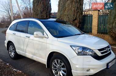 Позашляховик / Кросовер Honda CR-V 2012 в 