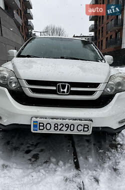 Позашляховик / Кросовер Honda CR-V 2012 в Бучачі