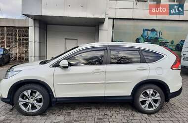 Позашляховик / Кросовер Honda CR-V 2013 в Дніпрі