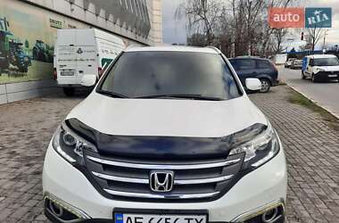 Позашляховик / Кросовер Honda CR-V 2013 в Дніпрі