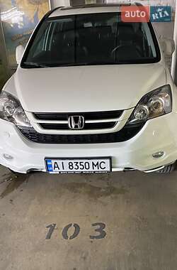 Позашляховик / Кросовер Honda CR-V 2011 в Києві