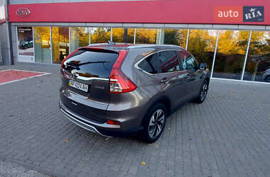 Внедорожник / Кроссовер Honda CR-V 2015 в Запорожье