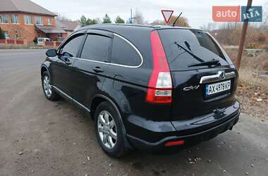 Внедорожник / Кроссовер Honda CR-V 2008 в Пирятине