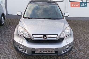 Позашляховик / Кросовер Honda CR-V 2007 в Львові