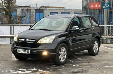 Позашляховик / Кросовер Honda CR-V 2007 в Києві