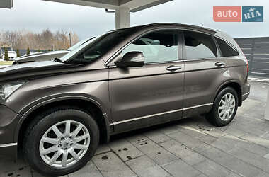 Внедорожник / Кроссовер Honda CR-V 2009 в Ковеле