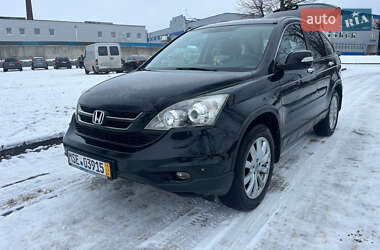 Позашляховик / Кросовер Honda CR-V 2010 в Сокалі