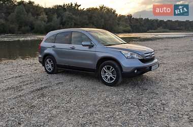 Позашляховик / Кросовер Honda CR-V 2007 в Чернівцях