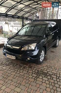 Позашляховик / Кросовер Honda CR-V 2008 в Житомирі