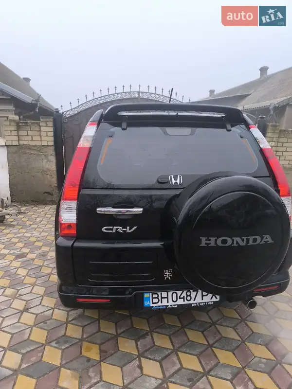 Honda CR-V 2006