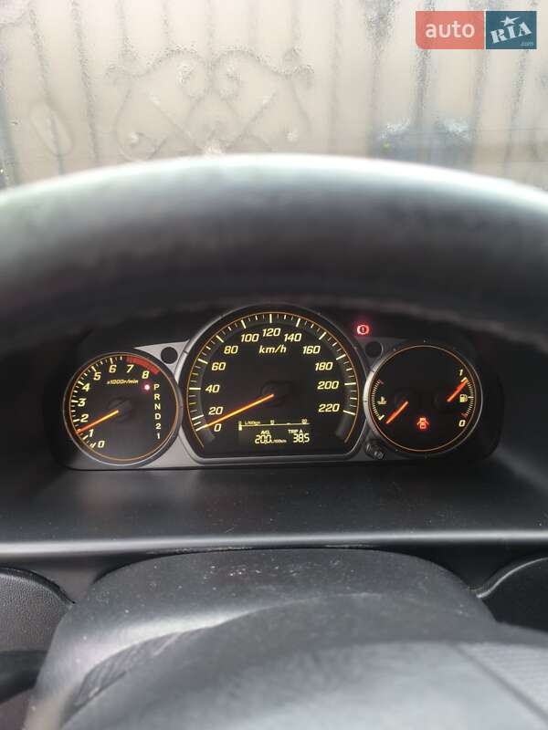 Внедорожник / Кроссовер Honda CR-V 2006 в Одессе фото 8 Внедорожник / Кроссовер Honda CR-V 2006 в Одессе