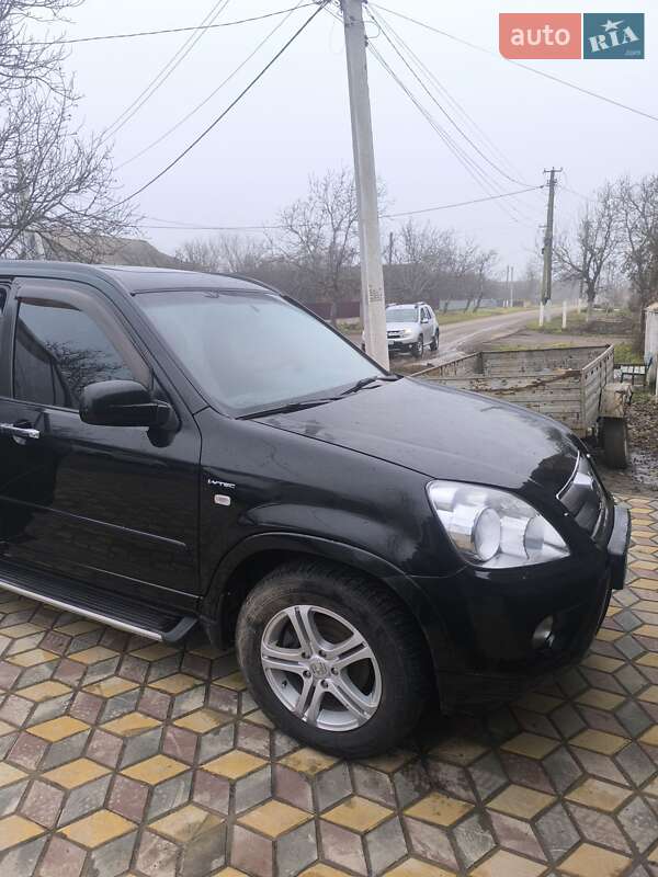 Внедорожник / Кроссовер Honda CR-V 2006 в Одессе фото 4 Внедорожник / Кроссовер Honda CR-V 2006 в Одессе