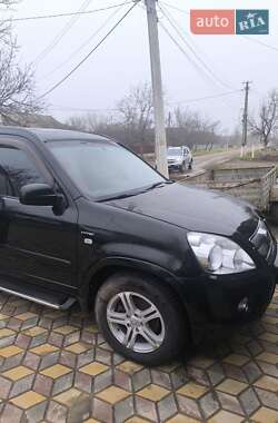 Позашляховик / Кросовер Honda CR-V 2006 в Одесі