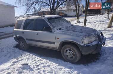 Внедорожник / Кроссовер Honda CR-V 1998 в Рогатине