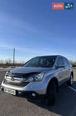 Позашляховик / Кросовер Honda CR-V 2007 в Рівному