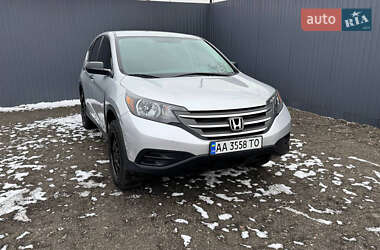 Позашляховик / Кросовер Honda CR-V 2013 в Києві