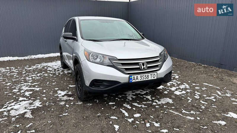 Позашляховик / Кросовер Honda CR-V 2013 в Києві