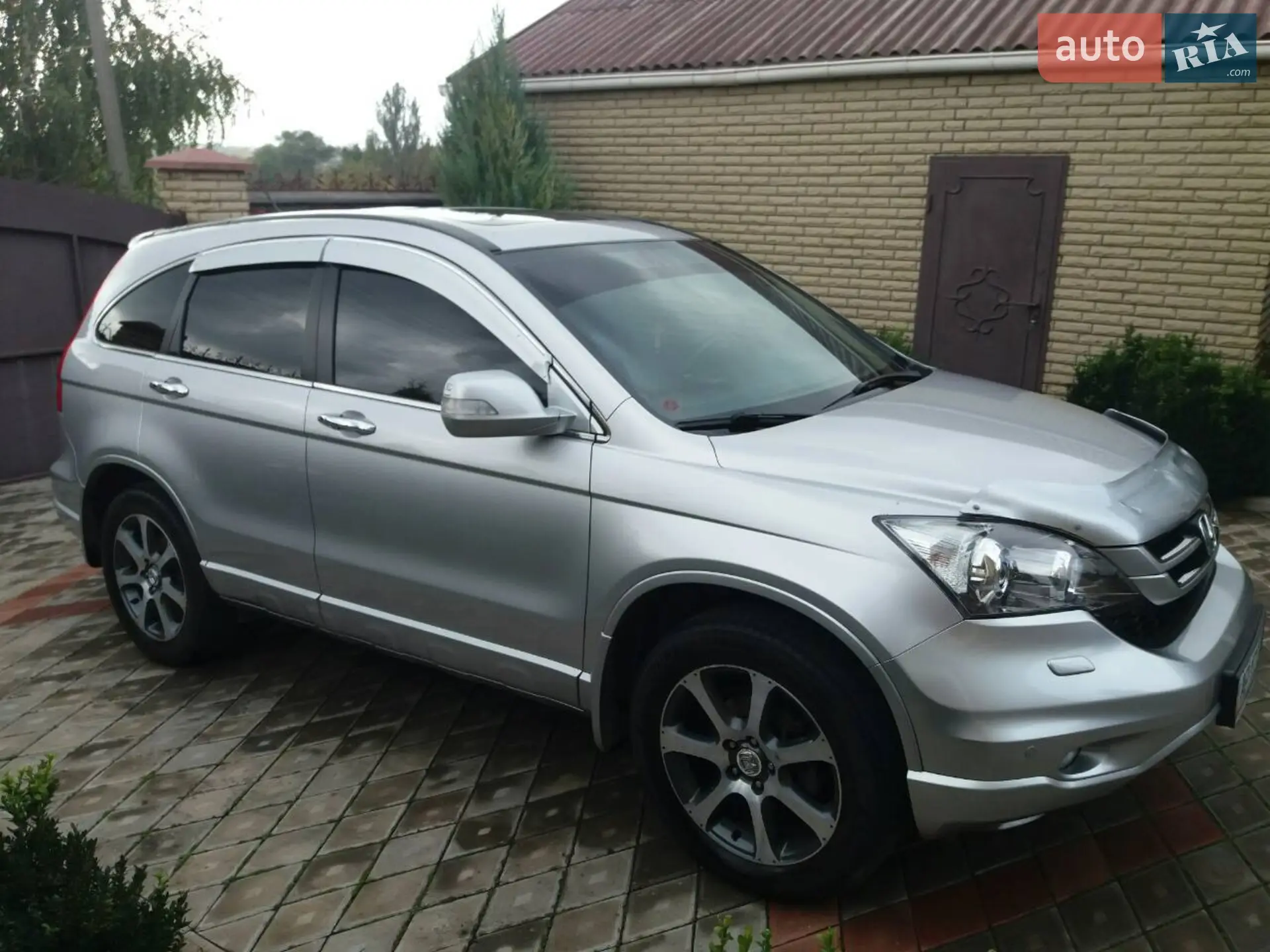 2011 Honda CR-V - мініатюра 3